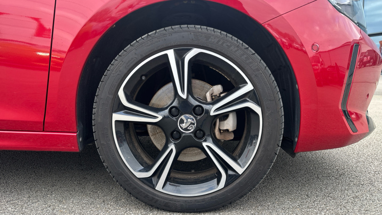 Vauxhall Corsa 1.2 Turbo Ultimate 5dr Petrol Hatchback